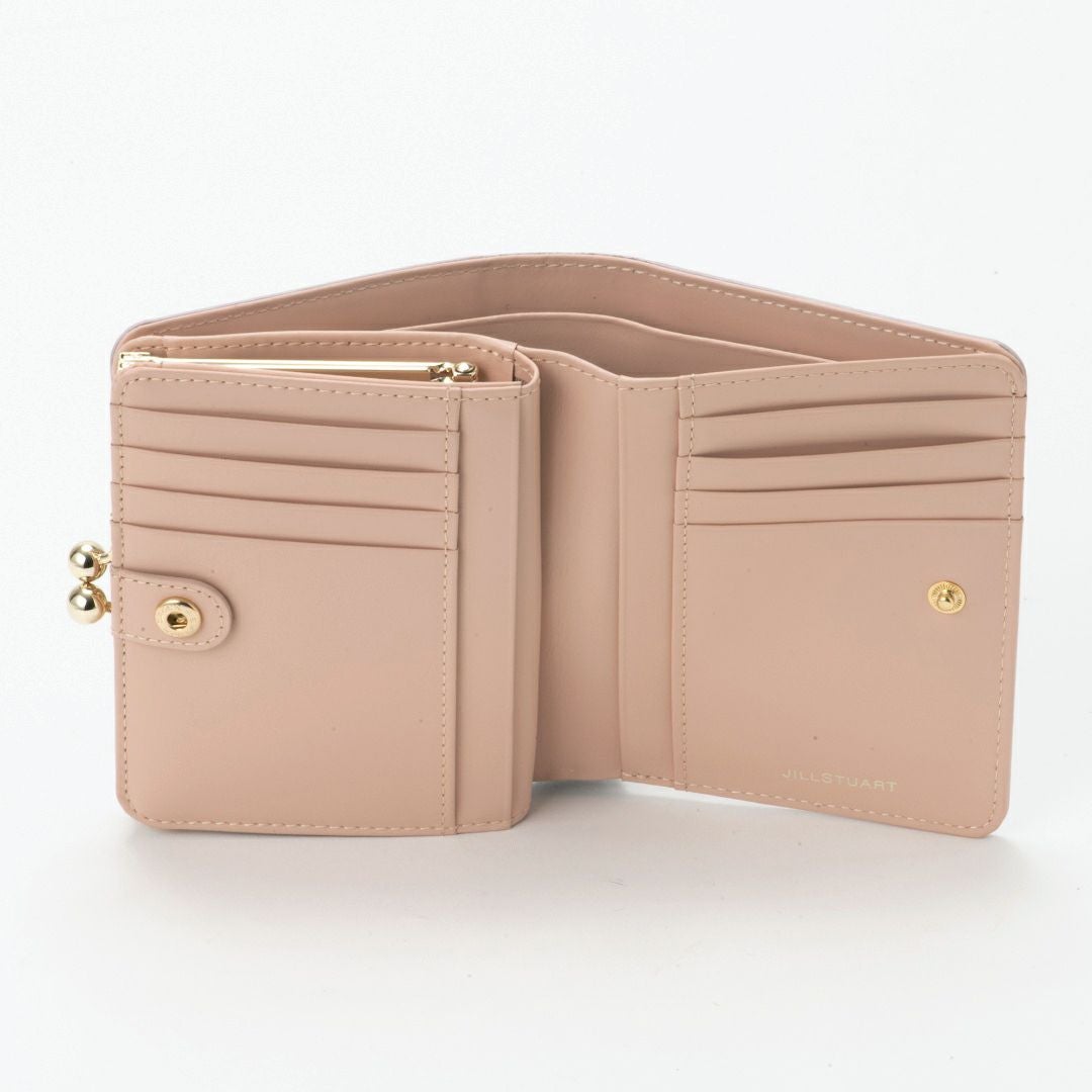 JILL STUART グローリア 口金折り財布 商品｜THE BAGMANIA