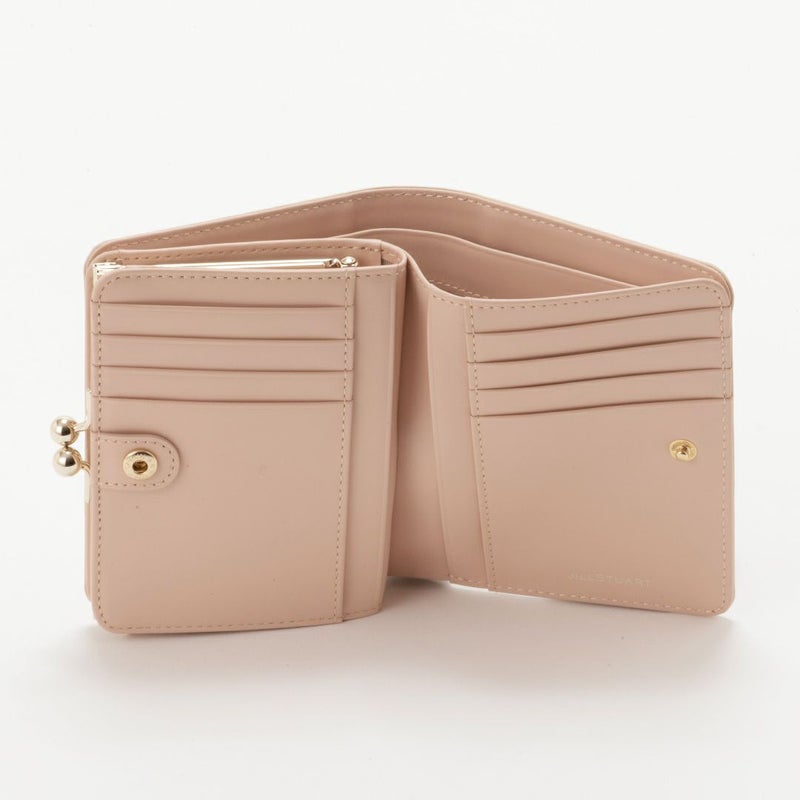 JILL STUART グローリア 口金折り財布