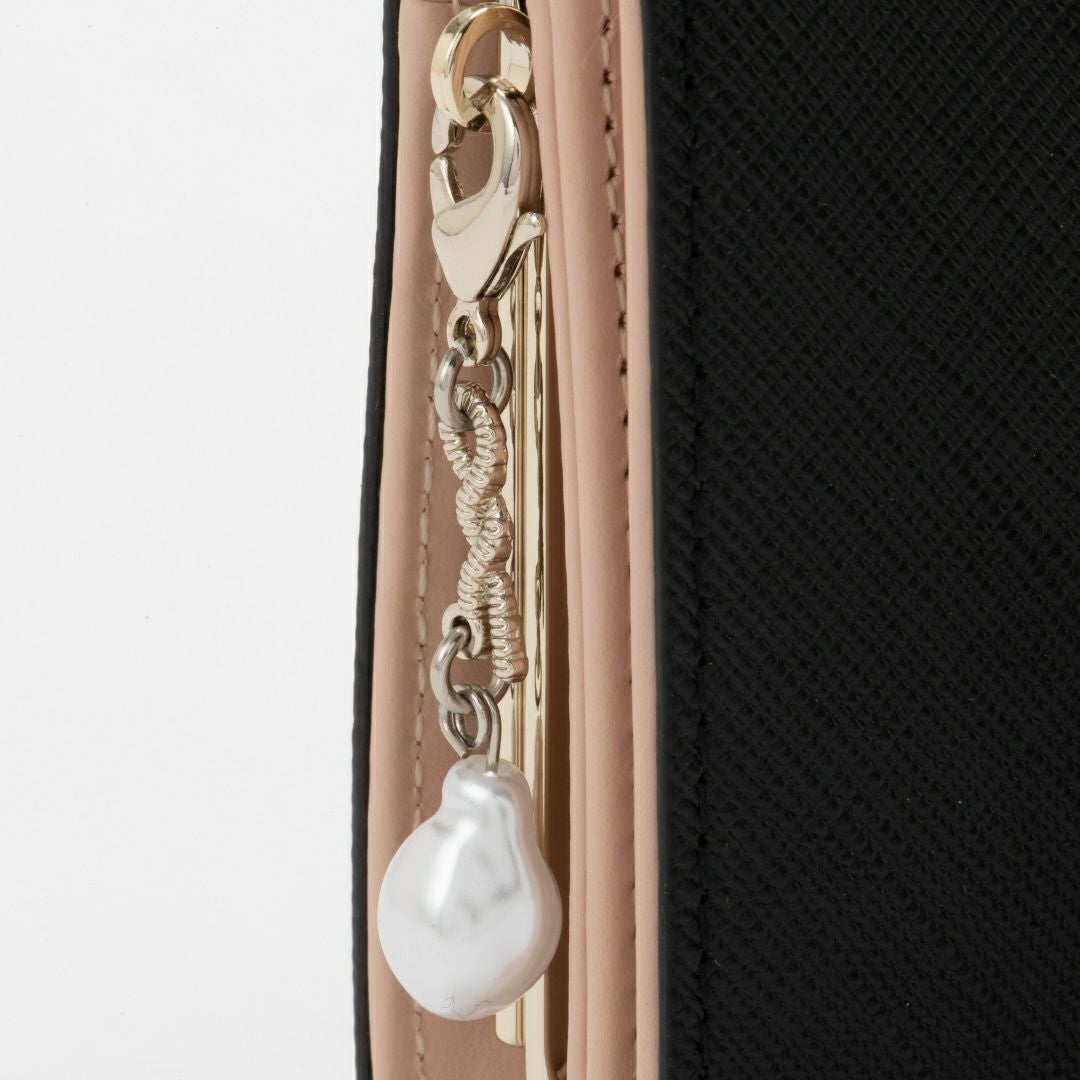 JILL STUART グローリア 口金折り財布 商品｜THE BAGMANIA