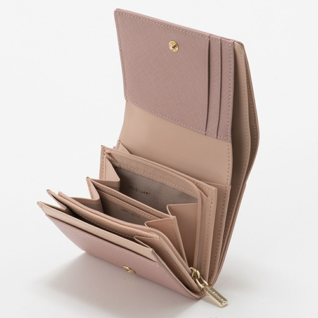 JILL STUART グローリア 折り財布 商品｜THE BAGMANIA