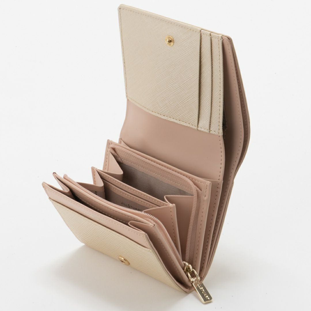 JILL STUART グローリア 折り財布 商品｜THE BAGMANIA