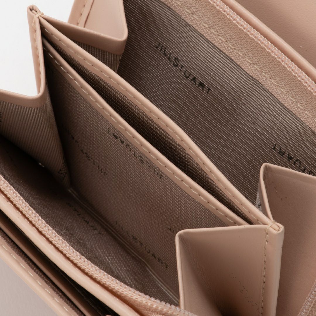 JILL STUART グローリア 折り財布 商品｜THE BAGMANIA