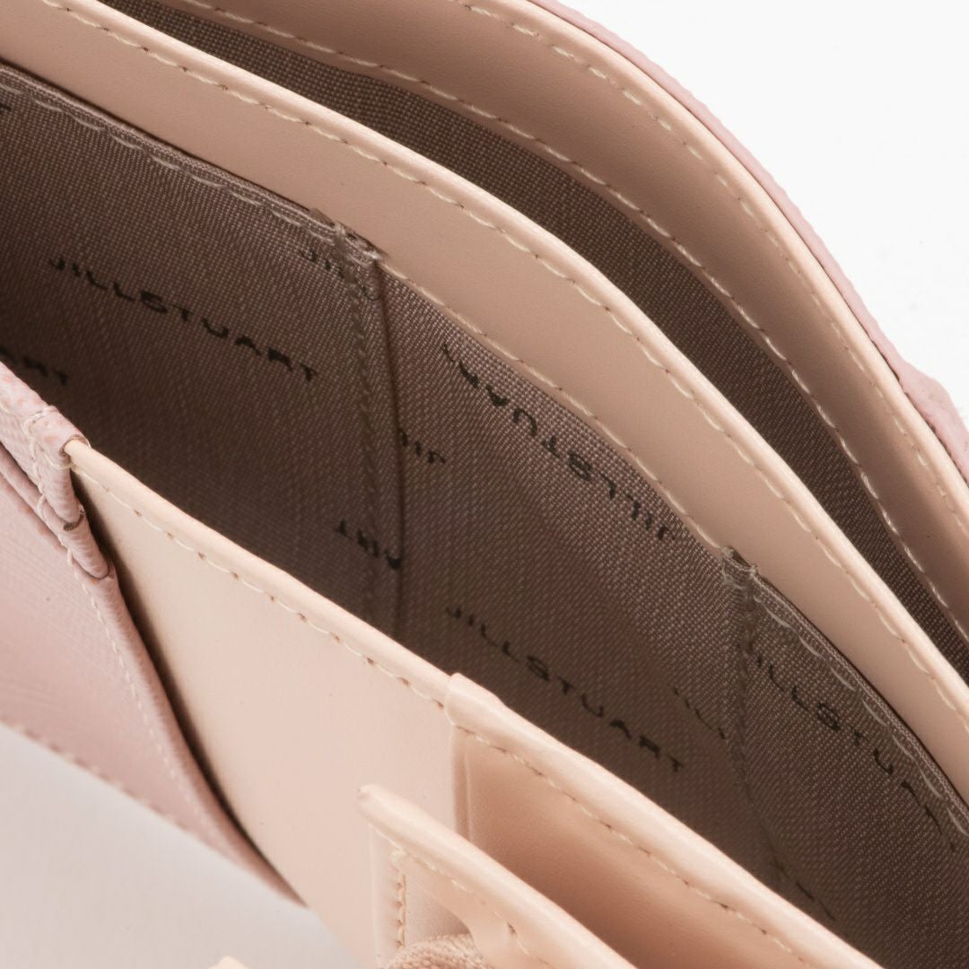 JILL STUART グローリア 折り財布 商品｜THE BAGMANIA