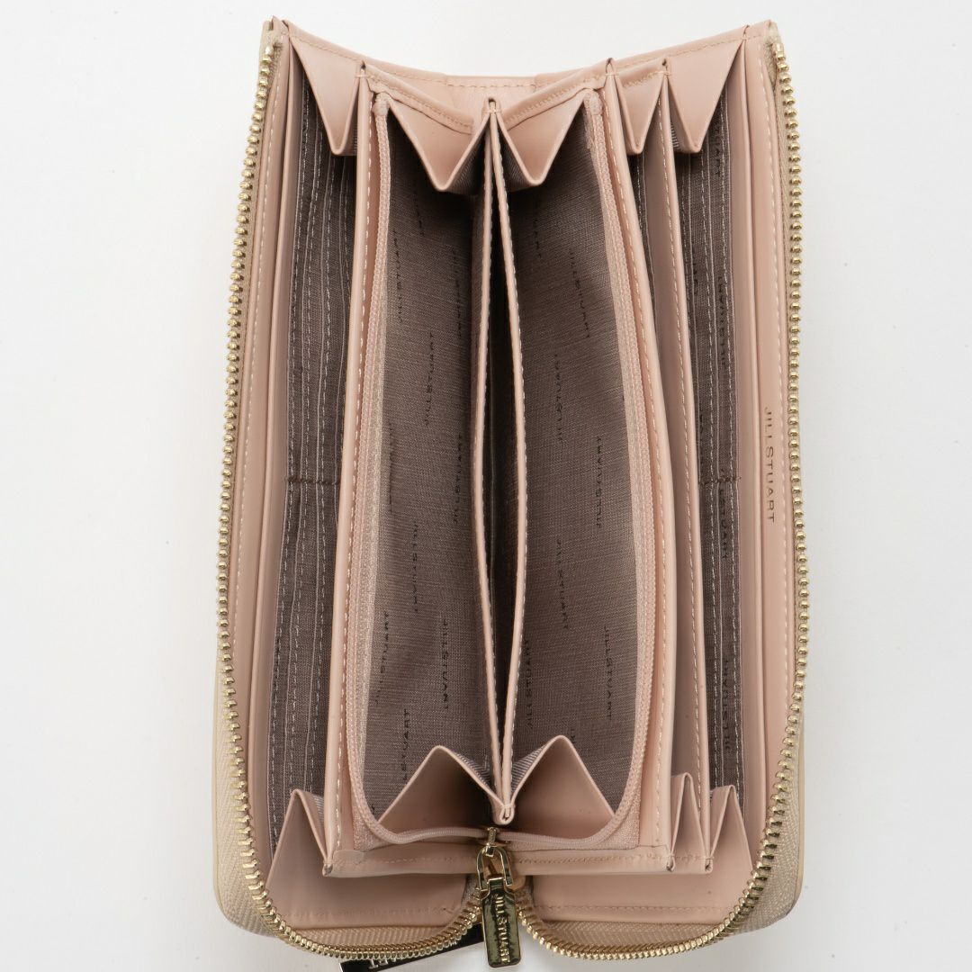 JILL STUART グローリア L字ファスナー長財布 商品｜THE BAGMANIA