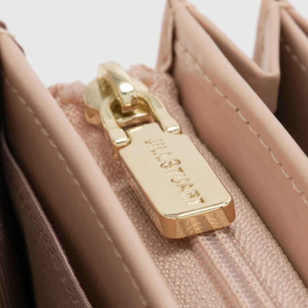 JILL STUART グローリア L字ファスナー長財布 商品｜THE BAGMANIA