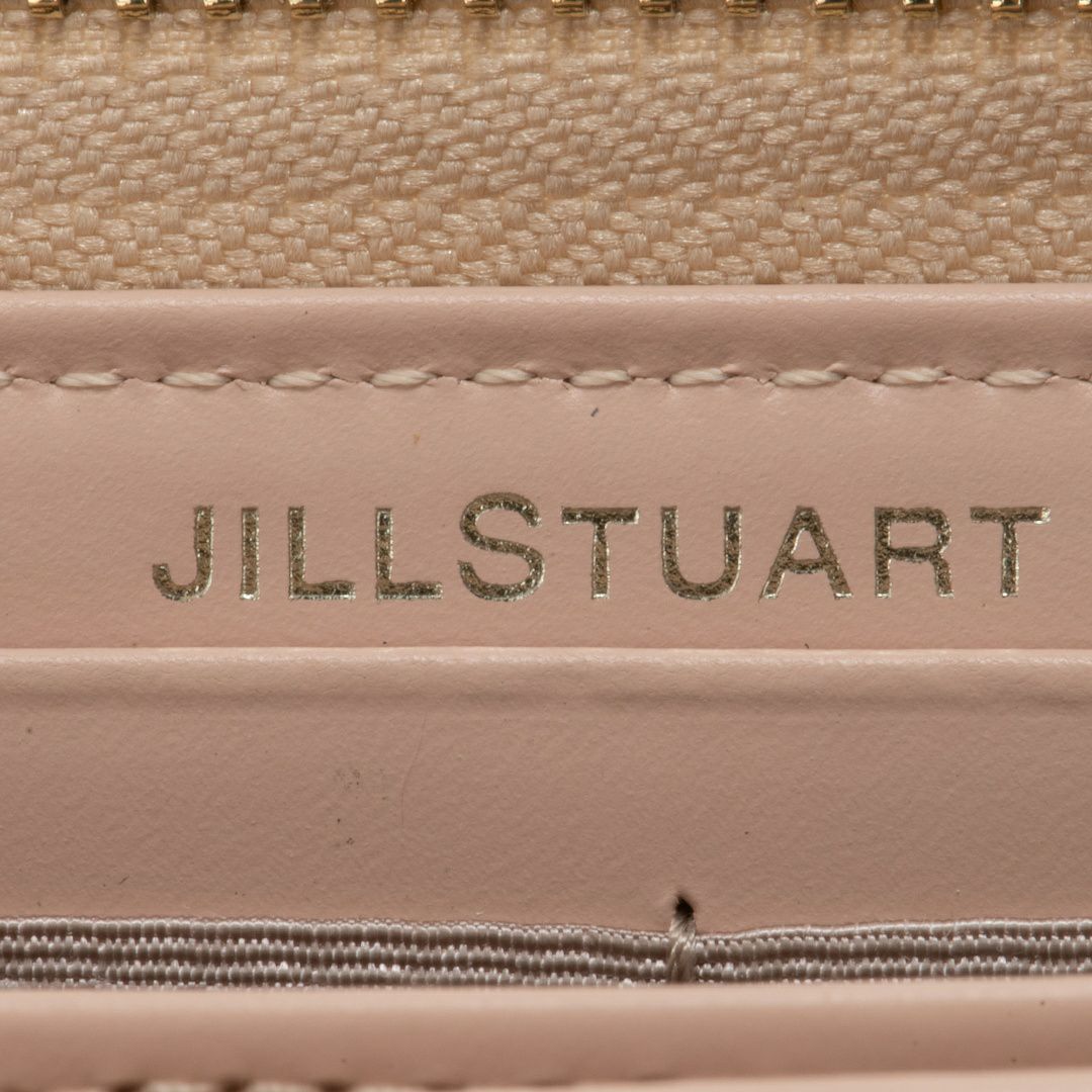 JILL STUART グローリア L字ファスナー長財布