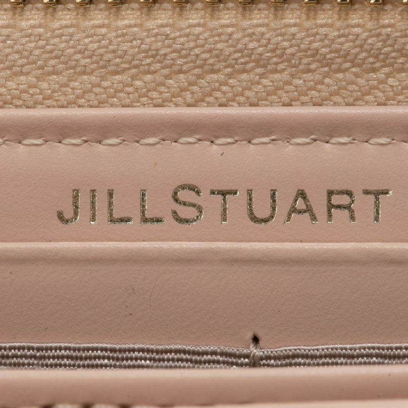 JILL STUART グローリア L字ファスナー長財布