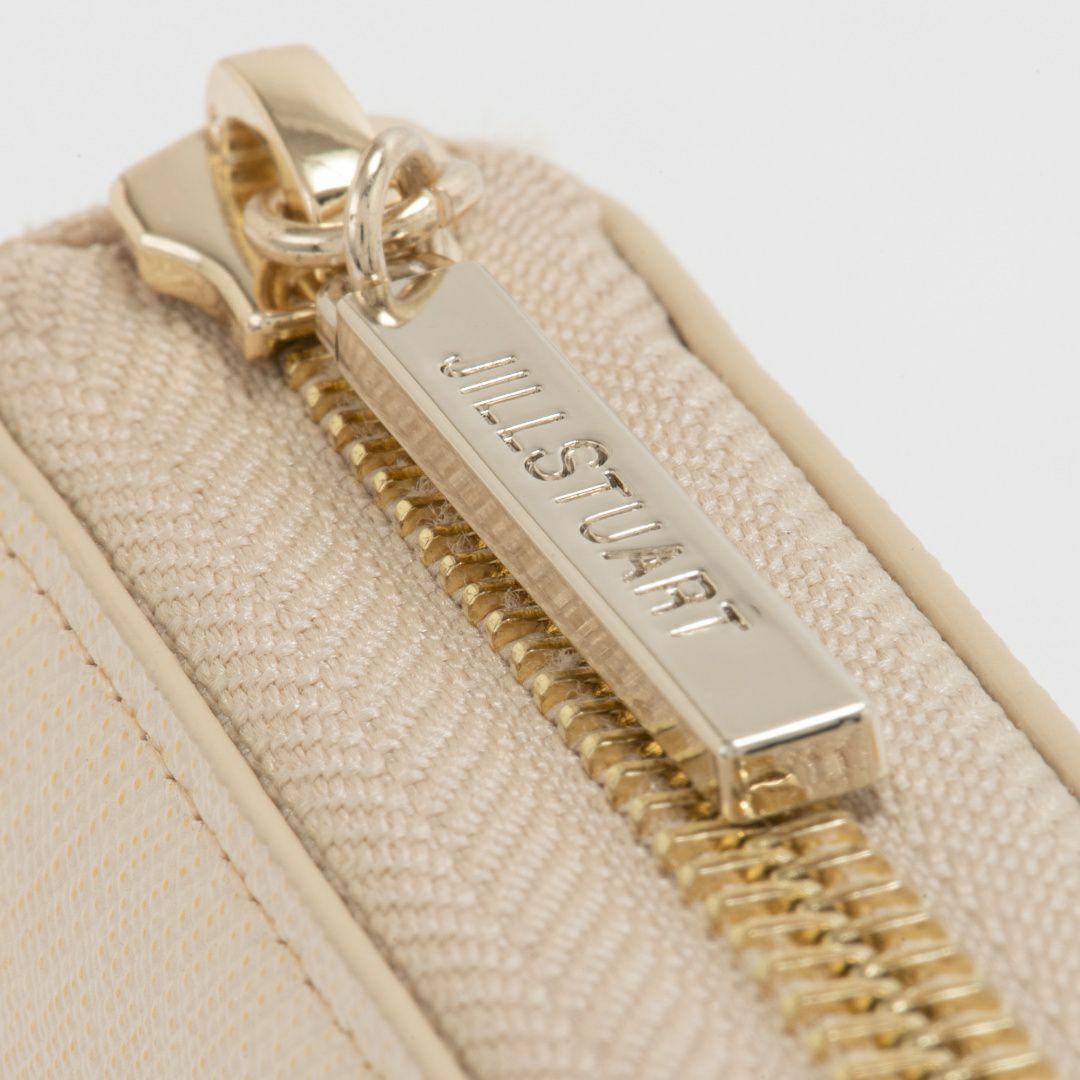 今日だけセール⚡️ジルスチュアート 長財布 L字ファスナー 本革 グローリア 楽天市場】【正規販売店】JILL STUART グローリア L字ファスナー長財布