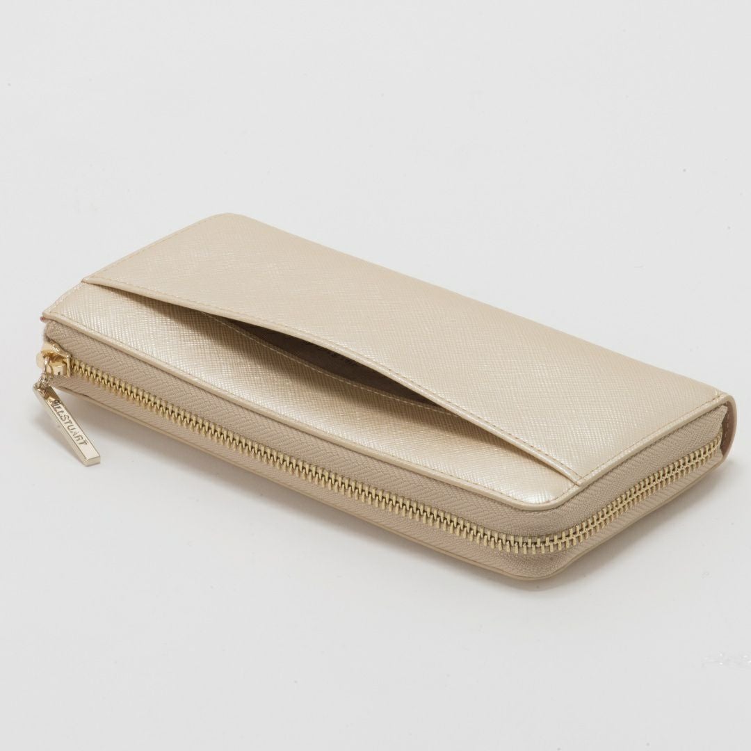 JILL STUART グローリア L字ファスナー長財布 商品｜THE BAGMANIA