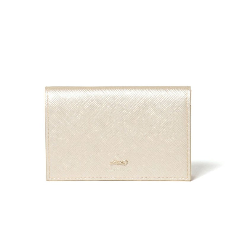 JILL STUART グローリア 名刺入れ プラチナ