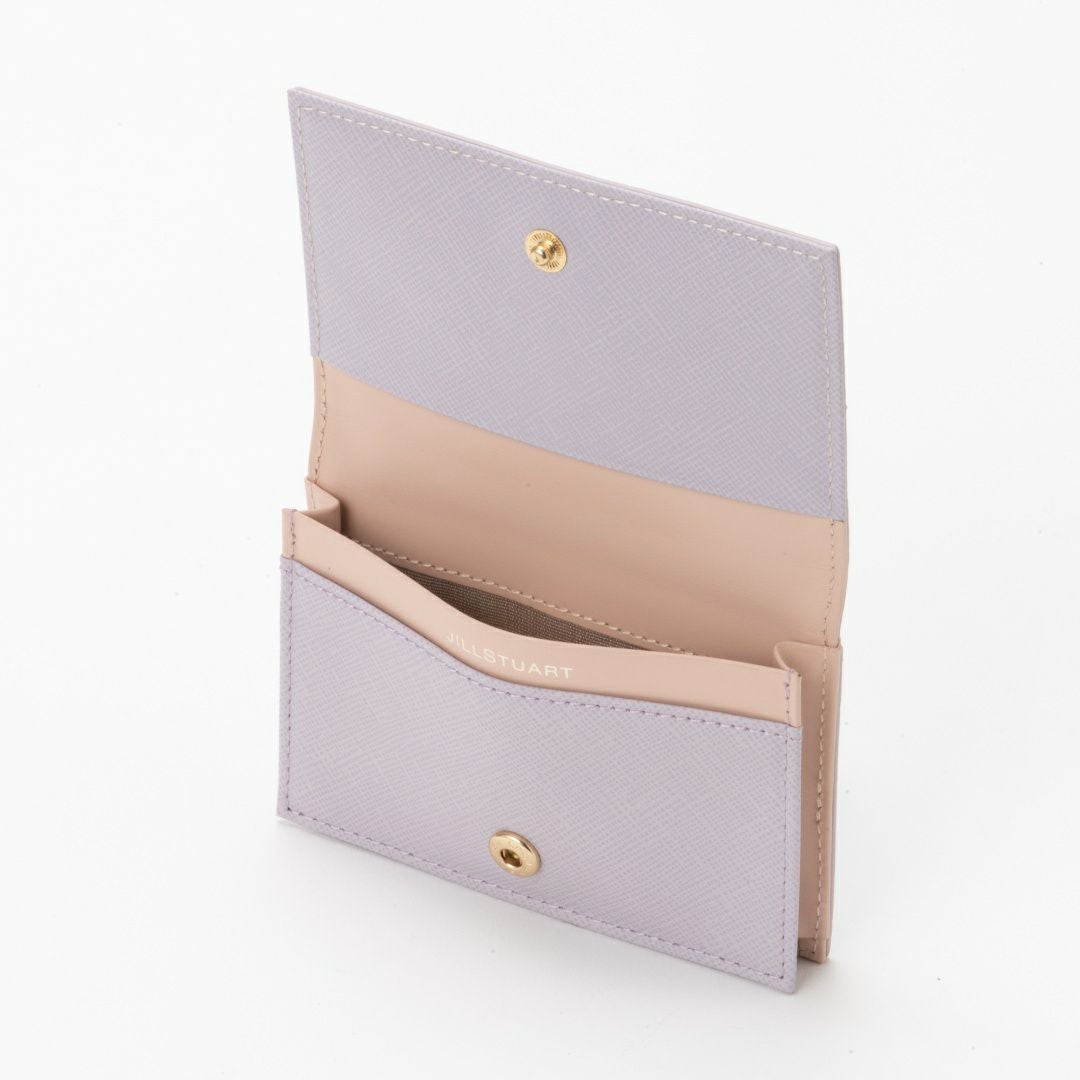 JILL STUART グローリア 名刺入れ 商品｜THE BAGMANIA