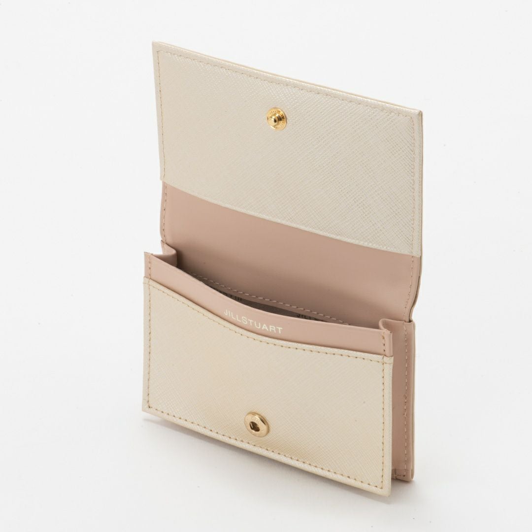 JILL STUART グローリア 名刺入れ 商品｜THE BAGMANIA