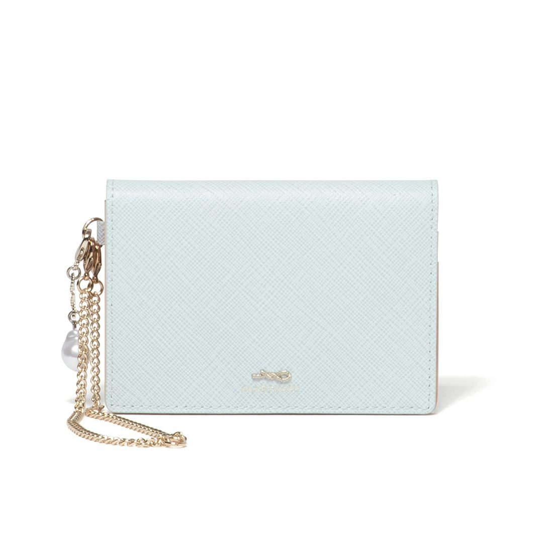 JILL STUART 花柄 二つ折り財布 パスケース　2点セット JILL STUART 花柄 二つ折り財布 パスケース 2点セット ファッション