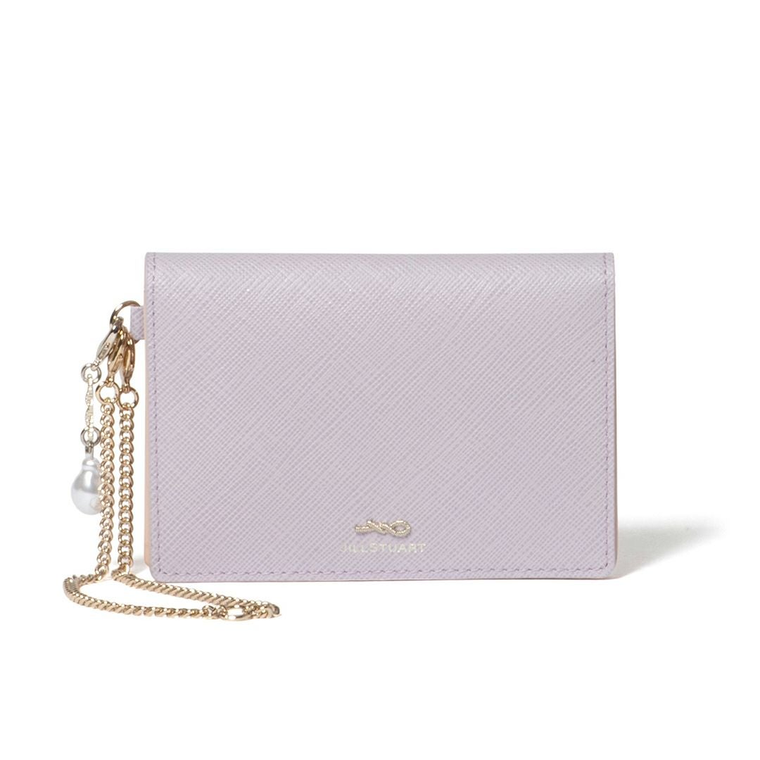 JILL STUART グローリア パスケース 商品｜THE BAGMANIA