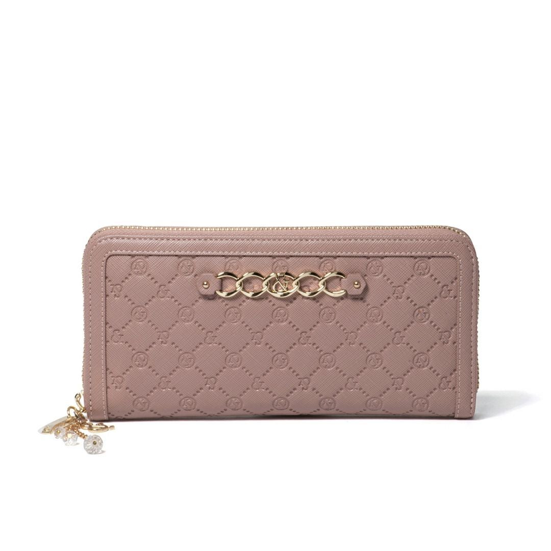 セール】PINKY&DIANNE ゼネラル ラウンドファスナー長財布 商品｜THE