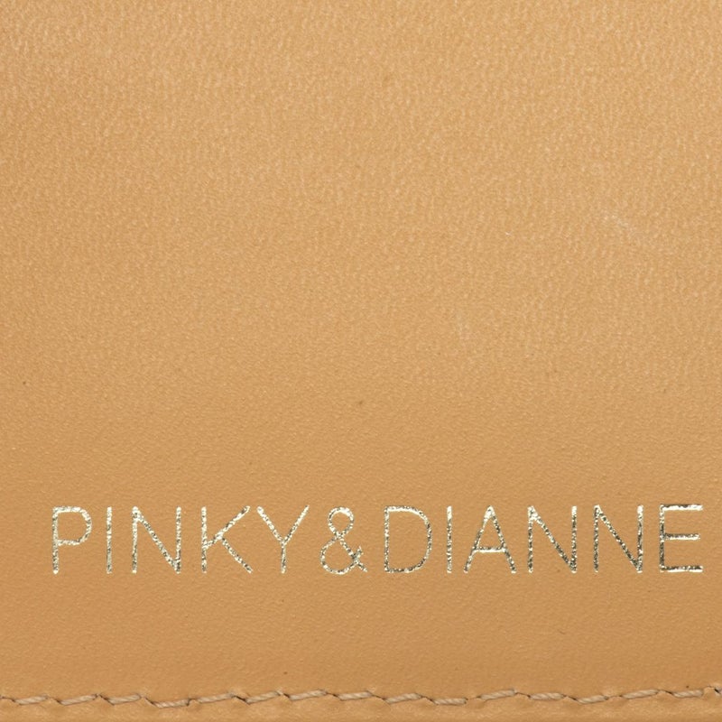 PINKY&DIANNE ゼネラル L字ファスナー折り財布