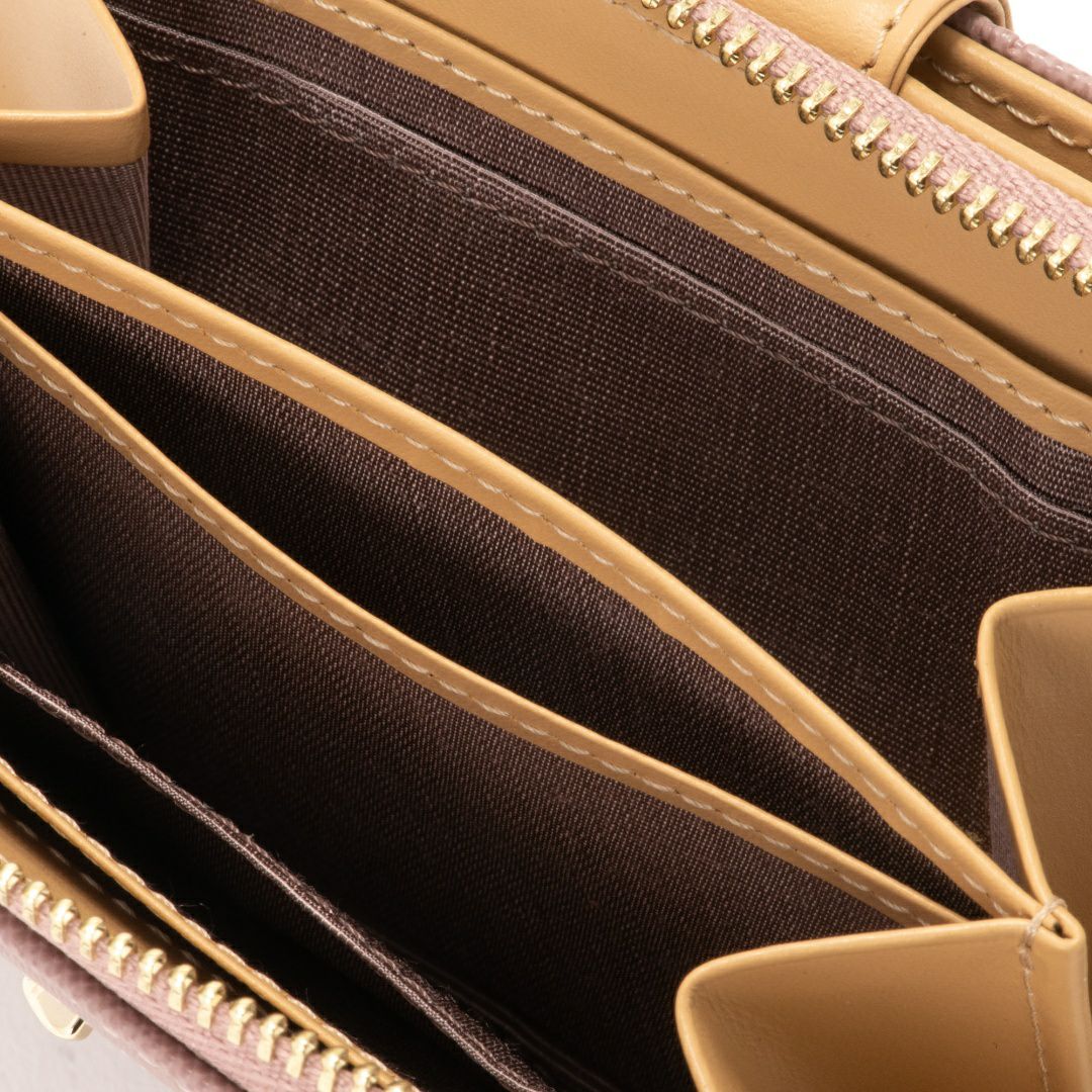 セール】PINKY&DIANNE ゼネラル L字ファスナー折り財布 商品｜THE BAGMANIA