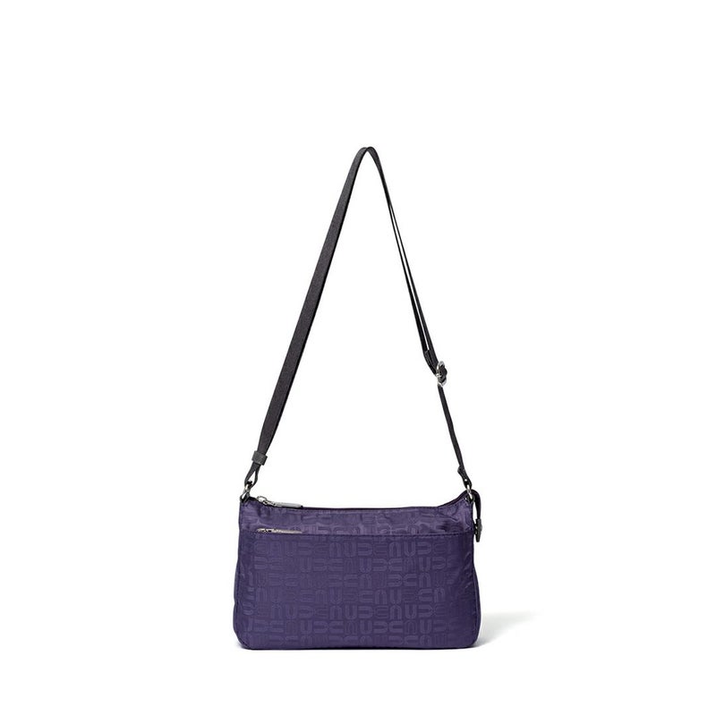 U by ungaro フランシーヌ ポシェット パープル