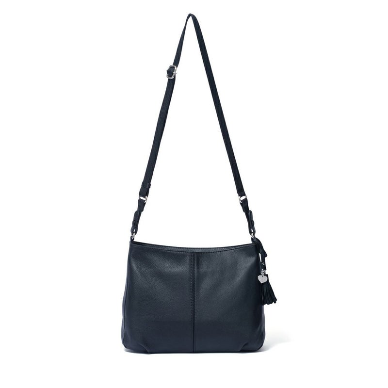  U by ungaro ヴェール 2WAYショルダー ブラック