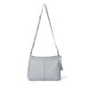  U by ungaro ヴェール 2WAYショルダー ライトグレー