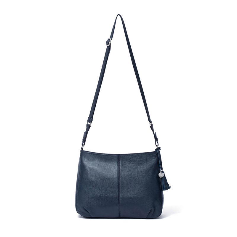 U by ungaro ヴェール 2WAYショルダー ネイビー