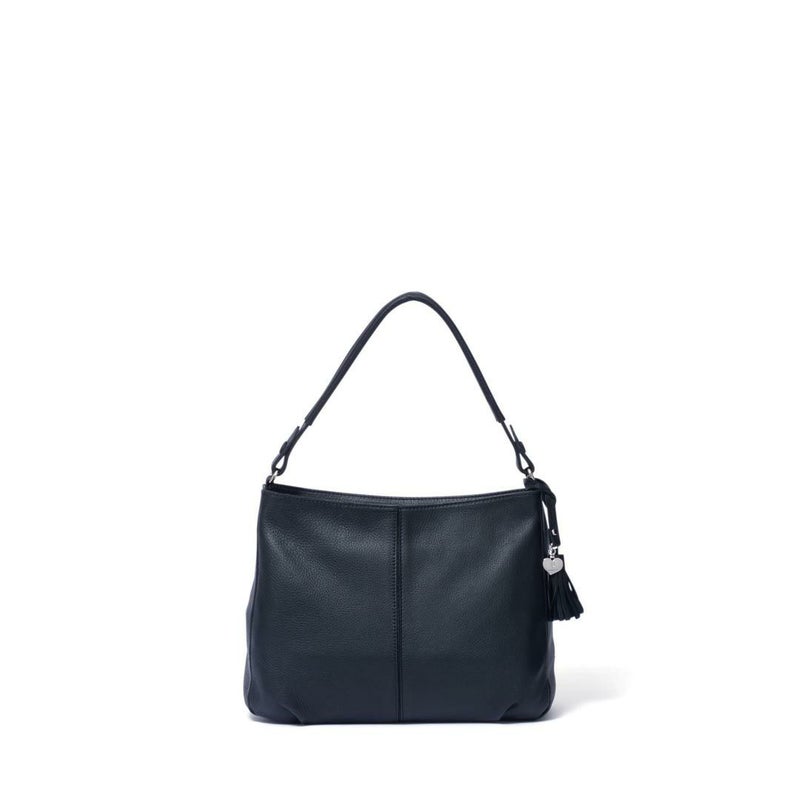  U by ungaro ヴェール 2WAYショルダー ブラック