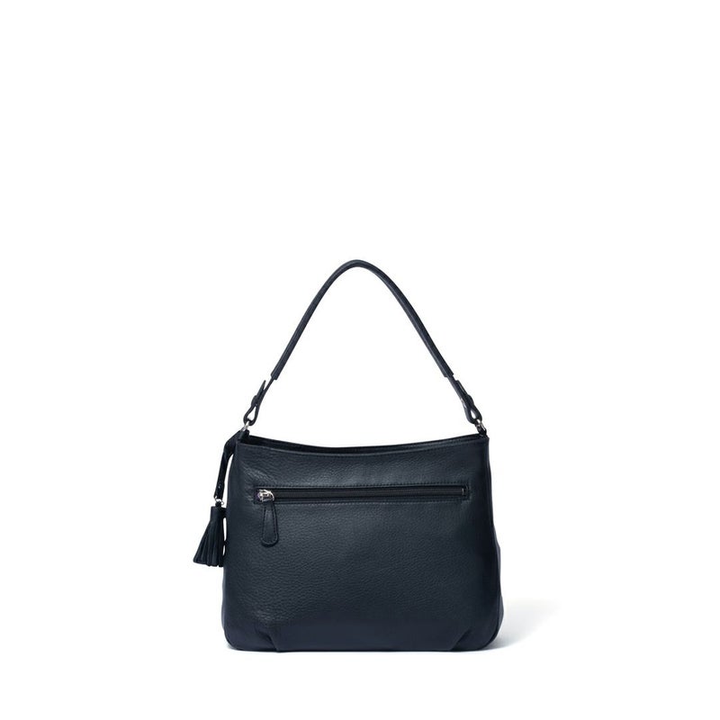  U by ungaro ヴェール 2WAYショルダー ブラック