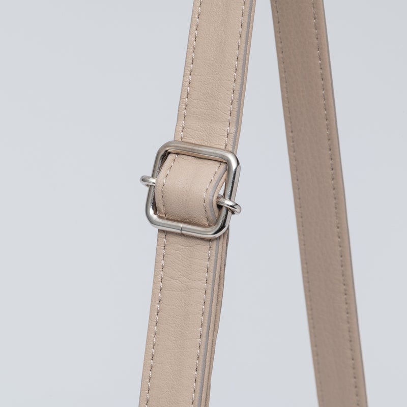U by ungaro ヴェール 2WAYショルダー ベージュ