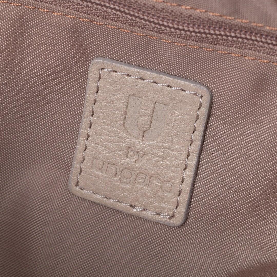 U by ungaro ヴェール 2WAYショルダー ベージュ