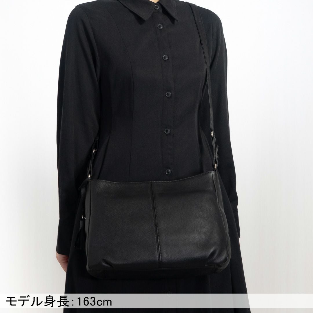 U by ungaro ヴェール 2WAYショルダー