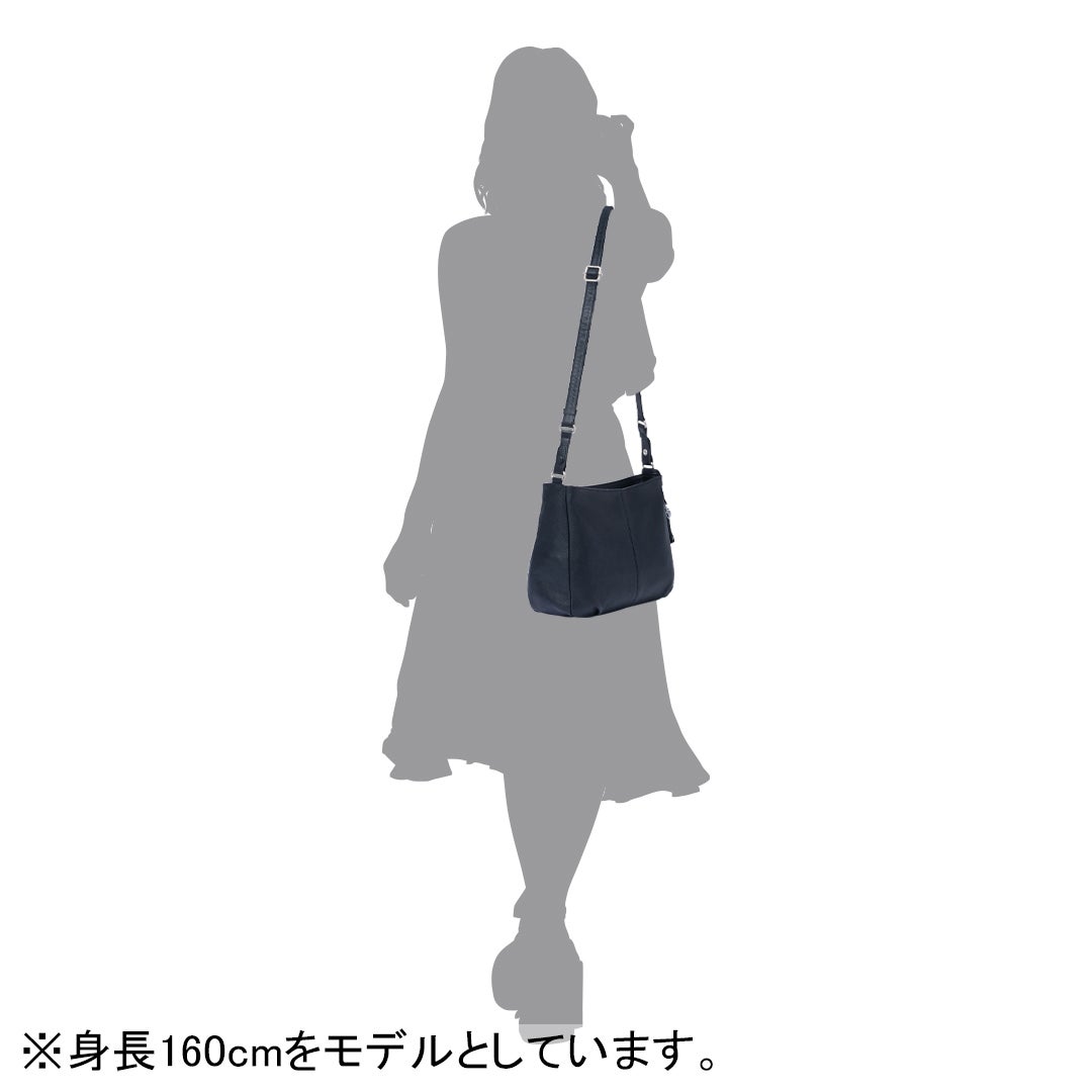 U by ungaro ヴェール 2WAYショルダー