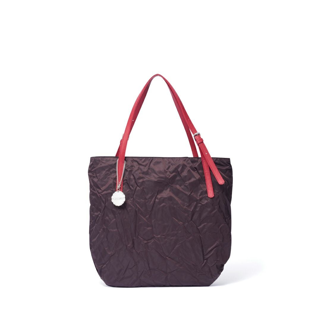 SHiME FLOWER クラッシュエコロン トート 商品｜THE BAGMANIA