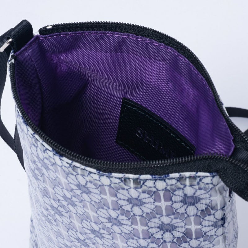 SHiME FLOWER ウィズポシェット ミニショルダー(B)