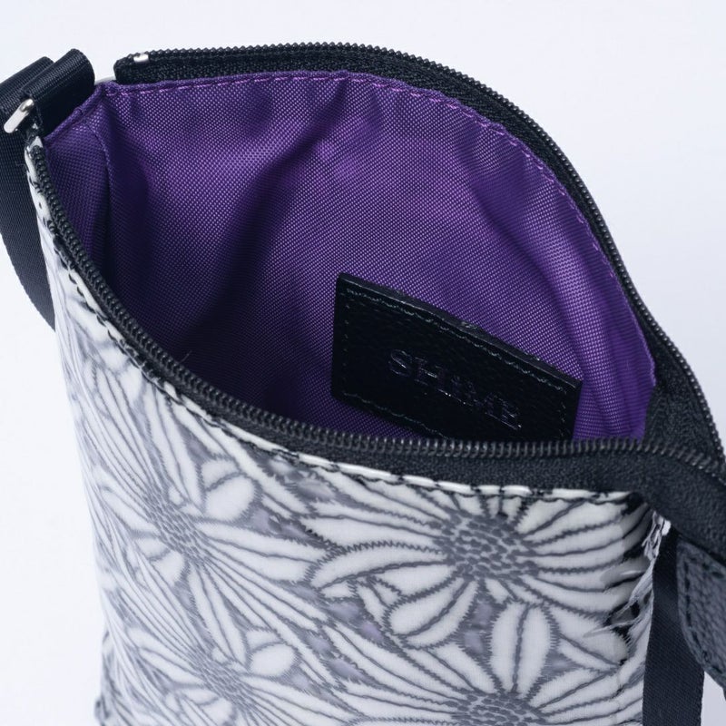 SHiME FLOWER ウィズポシェット ミニショルダー(B)