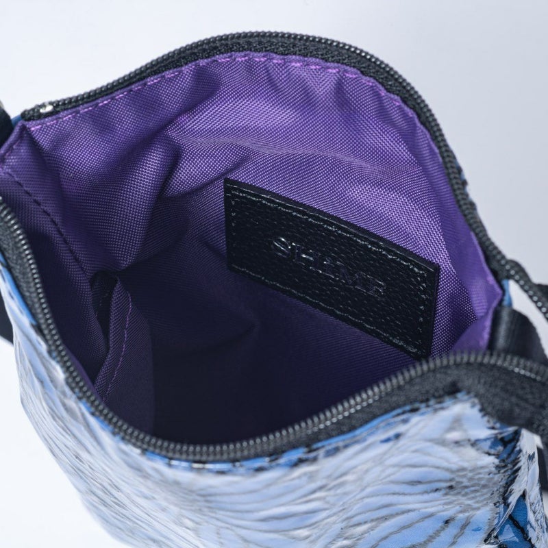 SHiME FLOWER ウィズポシェット ミニショルダー(B)