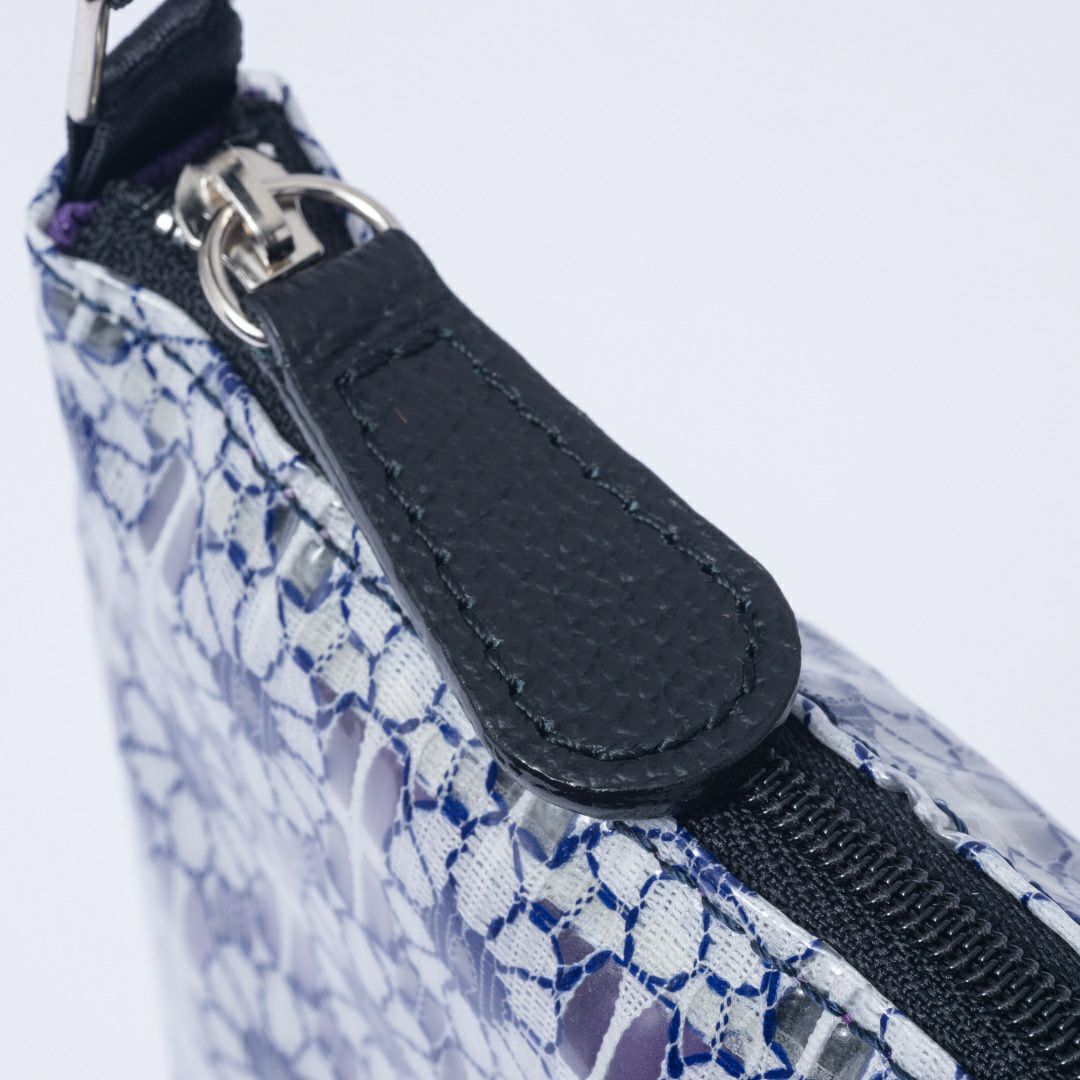 SHiME FLOWER ウィズポシェット ミニショルダー(B)