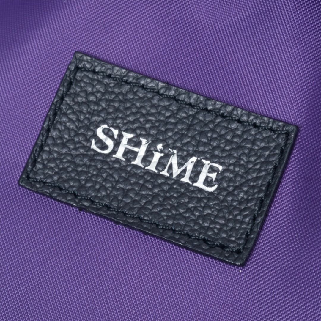 SHiME FLOWER ウィズポシェット ミニショルダー(B)