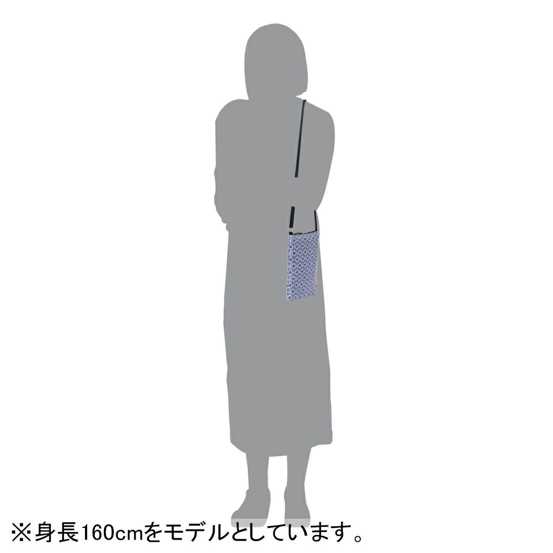 SHiME FLOWER ウィズポシェット ミニショルダー(B)