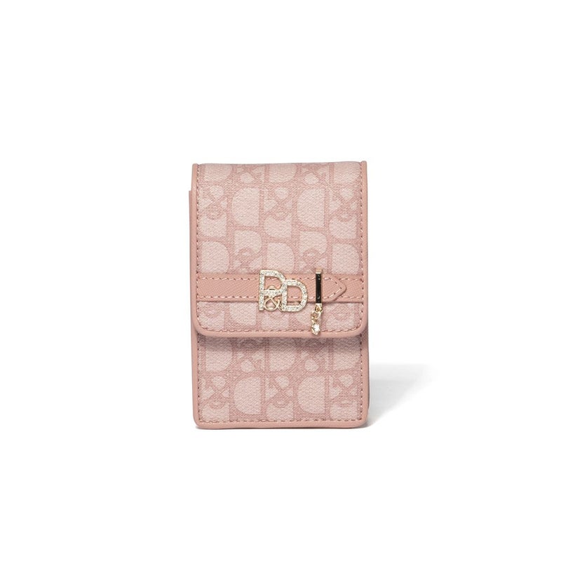 PINKY&DIANNE パドロック シガレットケース ピンク