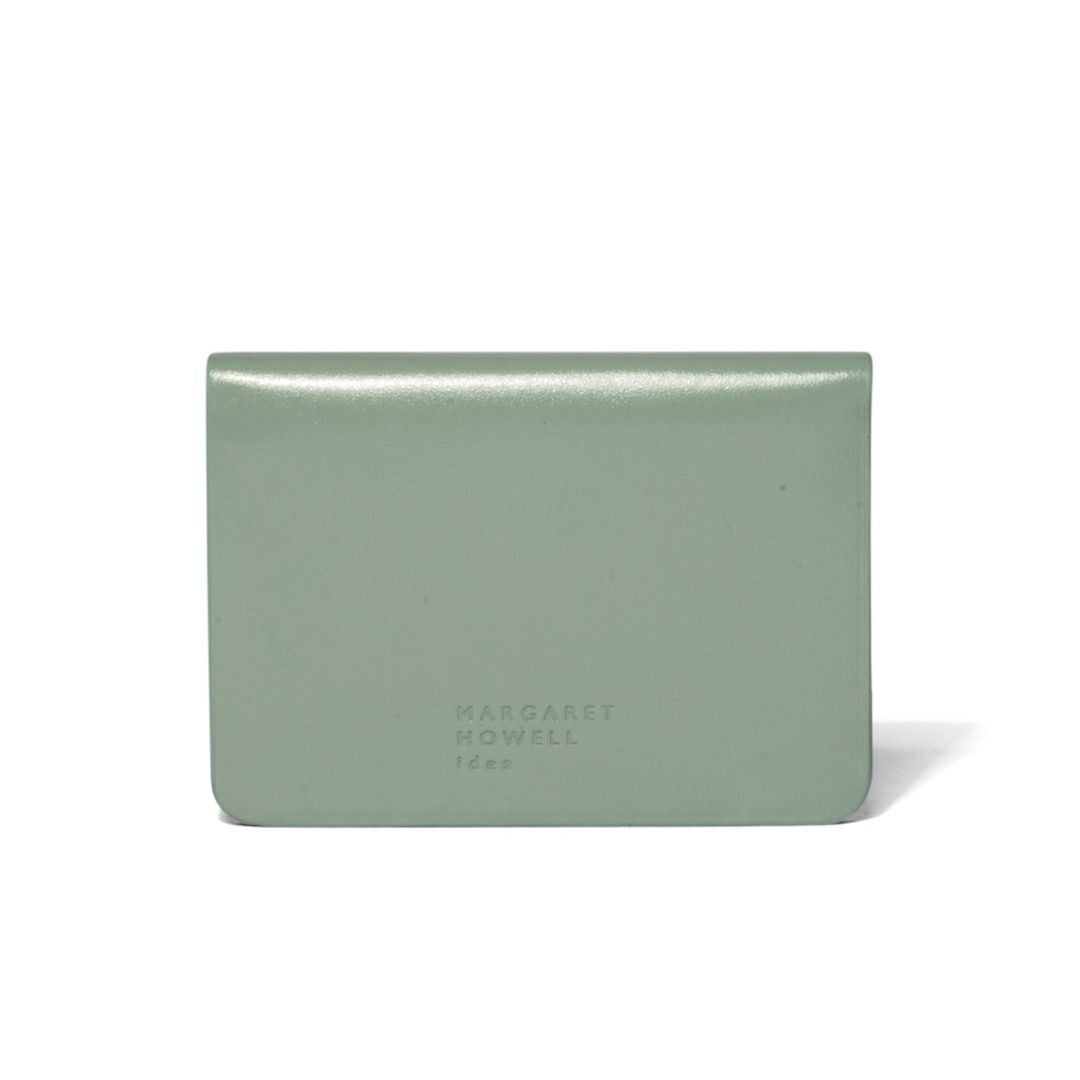 MARGARET HOWELL idea ベンジャミン パスケース ブルー