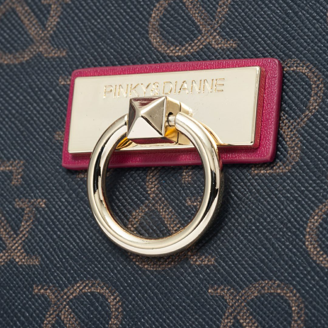 PINKY&DIANNE シグネチャー 2WAYハンド