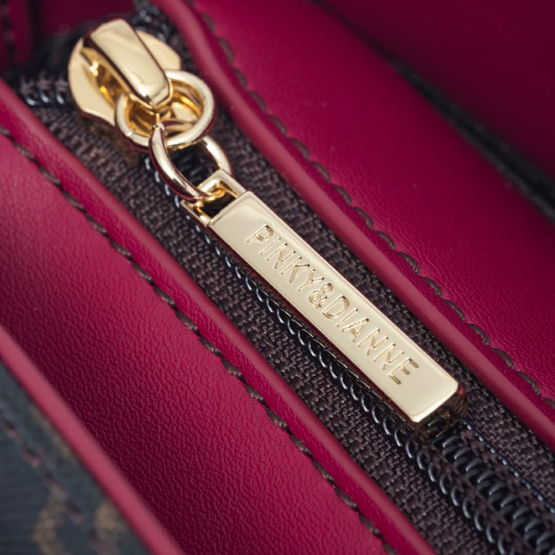 PINKY&DIANNE シグネチャー 2WAYハンド