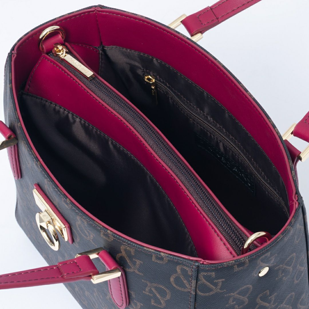 PINKY&DIANNE シグネチャー 2WAYハンド