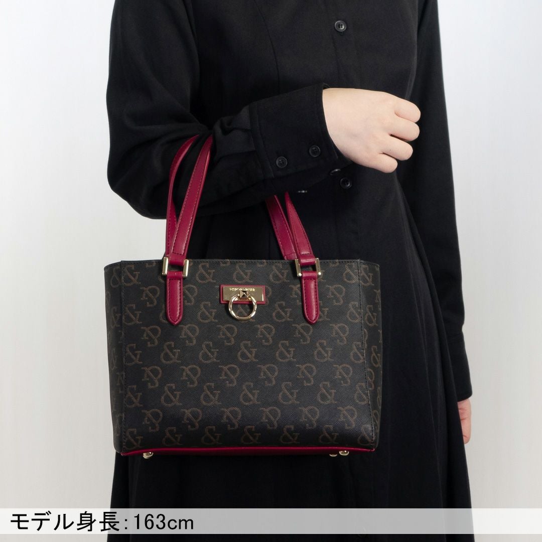 セール】PINKY&DIANNE シグネチャー 2WAYハンド 商品｜THE BAGMANIA