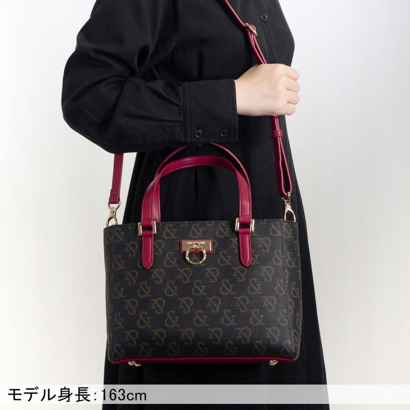 PINKY&DIANNE シグネチャー 2WAYハンド