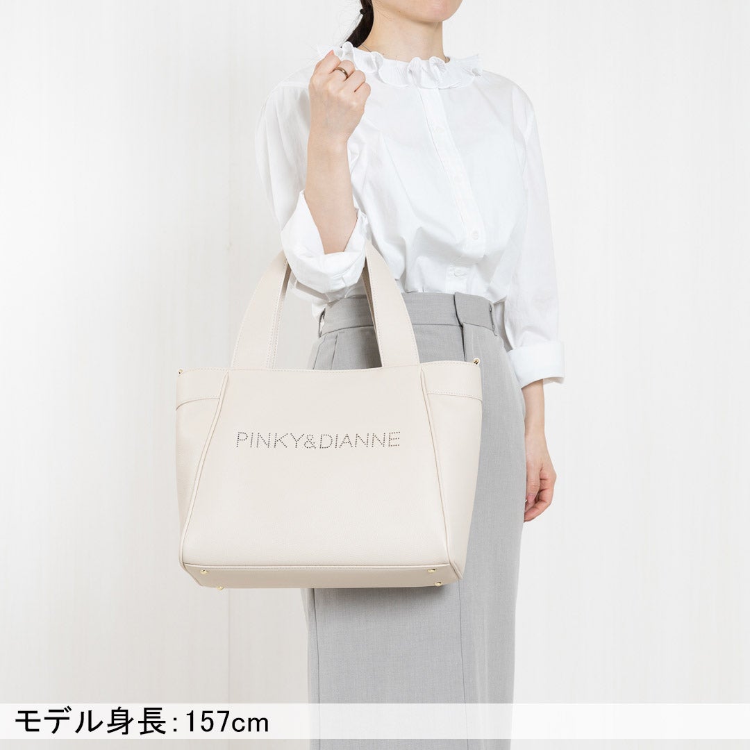 PINKY&DIANNE モデレイト 2WAYトート 商品｜THE BAGMANIA