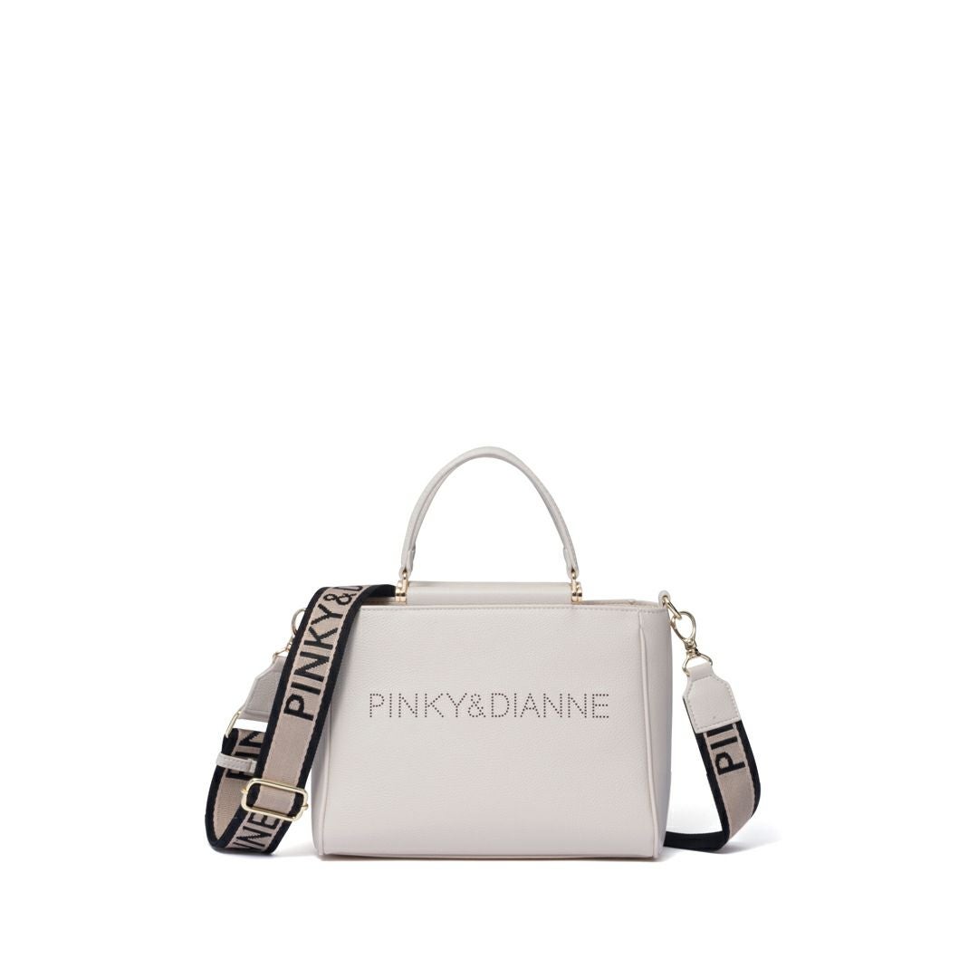 PINKY&DIANNE モデレイト 2WAYハンド アイボリー