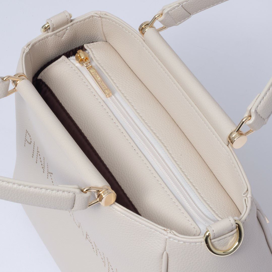 A-276新品♥D.W.28mmレディス♥ボンディ(白)♥激安価格♥送料無料 PINKY&DIANNE モデレイト 2WAYハンド 商品｜THE BAGMANIA