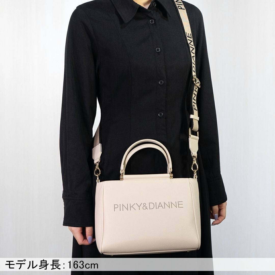 PINKY&DIANNE パレード 2WAYハンド PINKY&DIANNE モデレイト 2WAYハンド 商品｜THE BAGMANIA