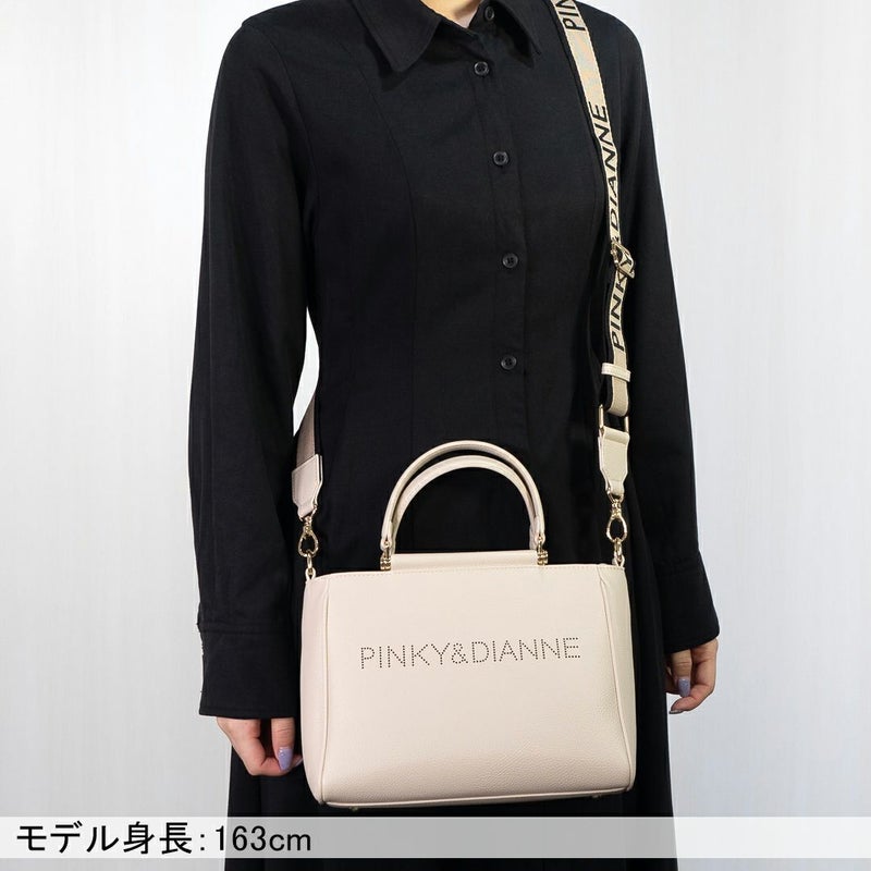 PINKY&DIANNE モデレイト 2WAYハンド